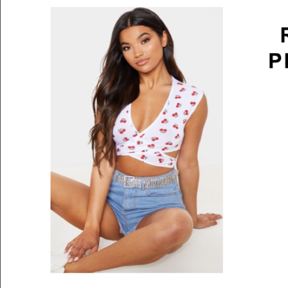 PLT Crop Top